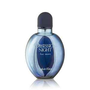 CALVIN KLEIN Obsession Night for Men pánská toaletní voda 125 ml