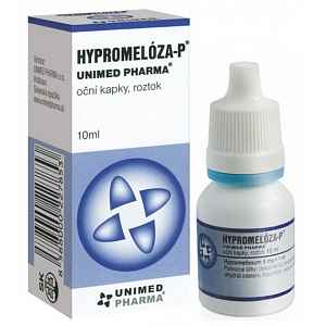 Hypromeloza-P 10ml