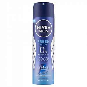 NIVEA deo sprej pro muže Fresh 150 ml