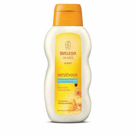 WELEDA Měsíčková kojenecká koupel 200ml