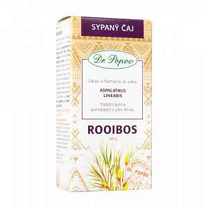 Roibos-Čajov.kapský Dr.Popov 100g