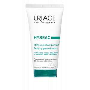 Uriage Hyséac Čisticí slupovací maska 50 ml
