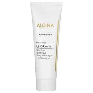 Alcina Krém pro unavenou a mdlou pleť Q 10 Cream 250 ml