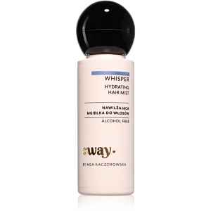 beBIO SWAY Whisper parfémovaná mlha do vlasů pro ženy 100 ml