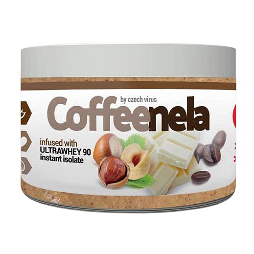 Czech Virus Coffeenela 500g