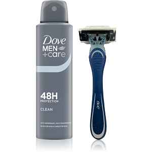 Dove Men+Care Clean Comfort výhodné balení