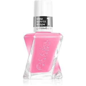 essie Gel by essie lak na nehty s gelovým efektem odstín 150 haute to trot 13.5 ml
