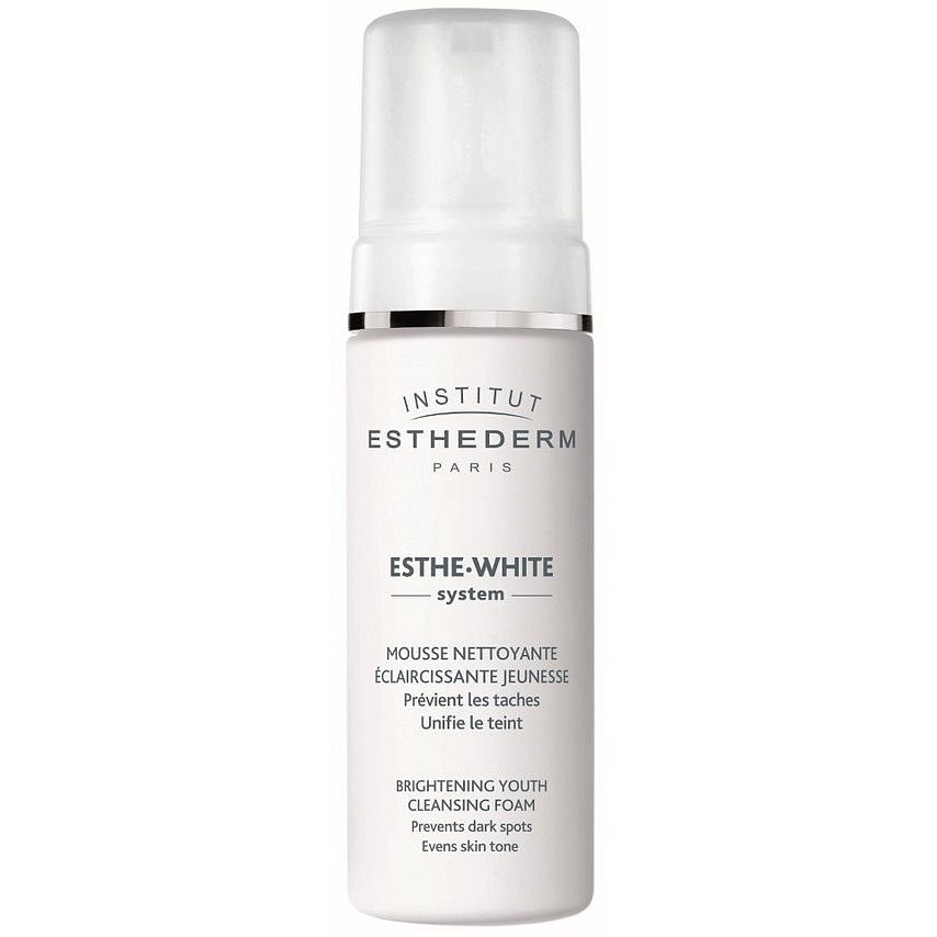 Esthederm ESTHE WHITE BRIGHTENING YOUTH CLEANSING FOAM 150 ml