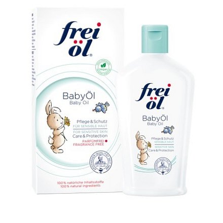 Frei Öl Dětský olej 140 ml