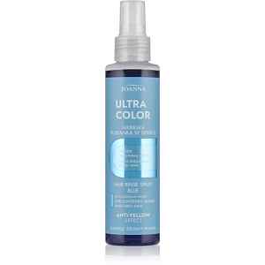 Joanna Ultra Color Hair Rinse Blue Spray tónovací sprej odstín Blue 150 ml