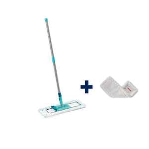 Leifheit PROFI XL Micro Duo podlahový mop + náhrada SuperDuster Floor