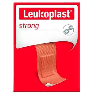 Leukoplast Strong náplast pevná 19x56cm 10ks