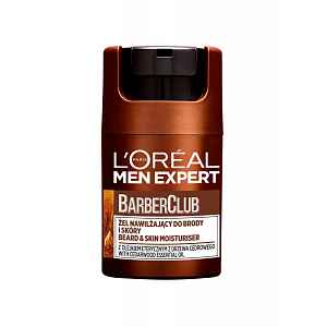 Loréal Paris Men Expert Barber Club hydratační krém na vousy a pokožku 50 ml