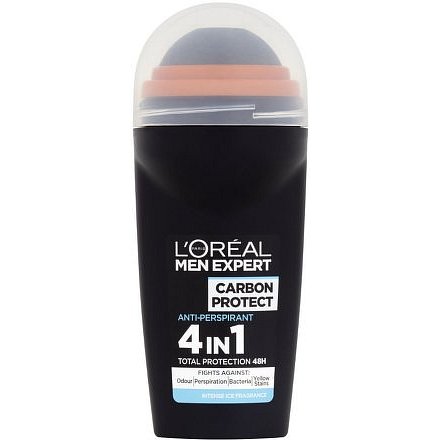 L´Oréal Paris Men Expert Carbon Protect pánský antiperspirant roll-on 50ml