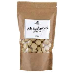 Makadamové ořechy 250g EkoMedica