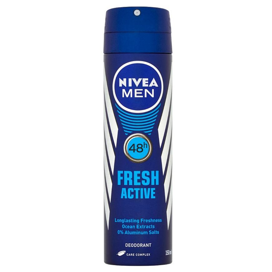 NIVEA deo sprej pro muže Fresh 150 ml