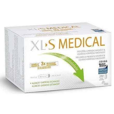 XLS Medical 180tbl