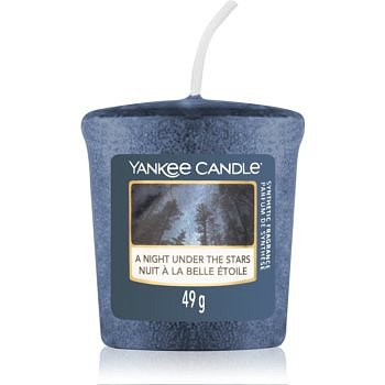 Yankee Candle A Night Under The Stars votivní svíčka 49 g