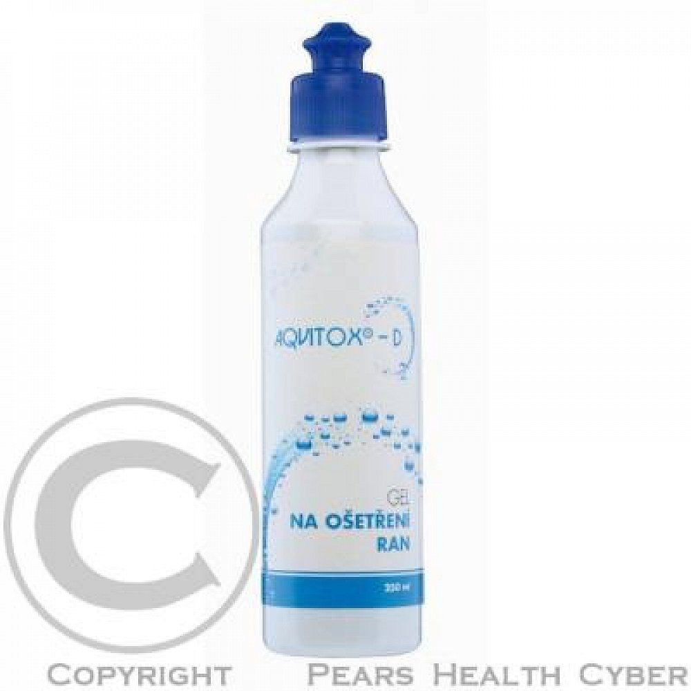 Aqvitox D gel 250ml