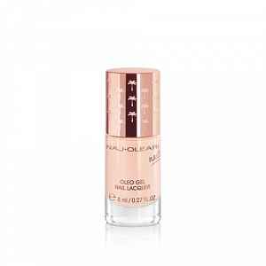 Naj-Oleari Oleo gel Nail Lacquer 05 porcelain pink 8ml
