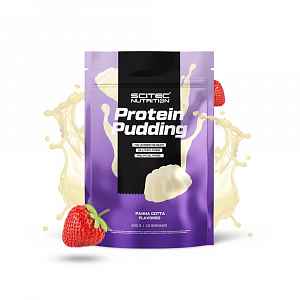 Protein Pudding 400g - panna cotta