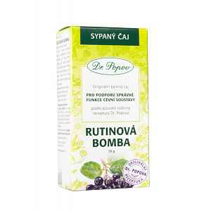 Rutinová bomba 50g Dr.Popov