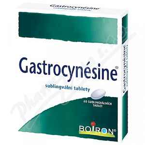 Gastrocynésine 60 tablet