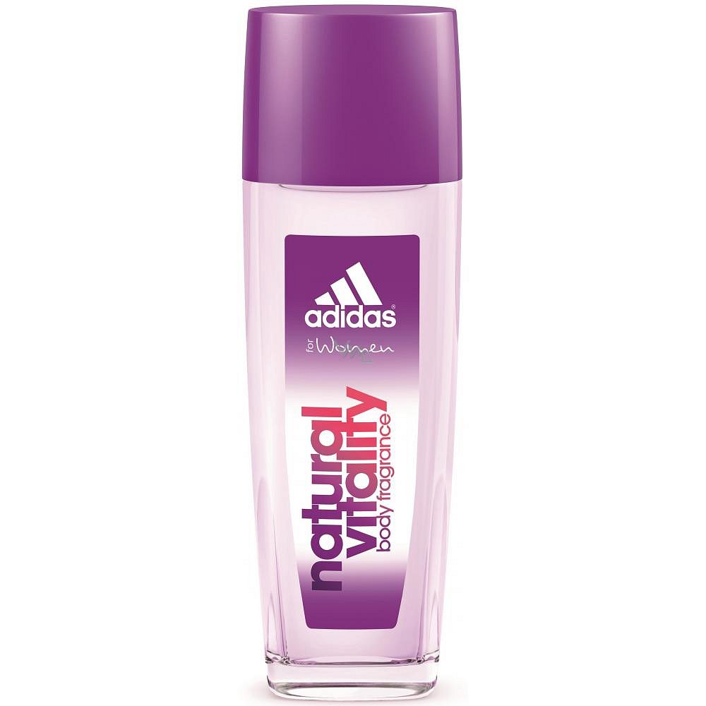 ADIDAS NATURAL VITALITY WOMAN deo natural sprej 75ml