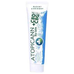 Annabis Atopicann CBD+CBG krém BIO 100ml
