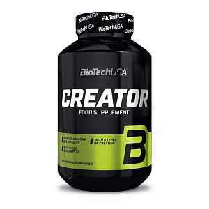 BioTech Crea-Tor 120 cps