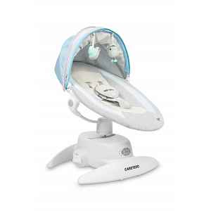 Caretero Houpací lehátko OPTI - modré