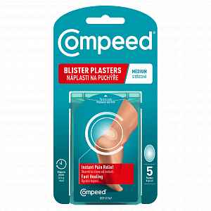 Compeed Náplasti na puchýře střední 5 ks