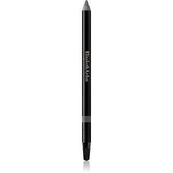 Elizabeth Arden High Drama Eyeliner voděodolná tužka na oči odstín 01 Smokey Black 1,2 g