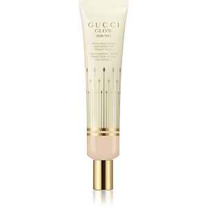 Gucci Gucci Beauty Glow Skin Tint Moisturizer hydratační tónovací krém odstín 21 40 ml
