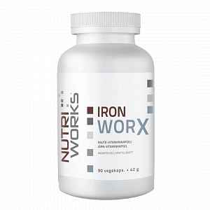 Iron Works - 90 kapslí