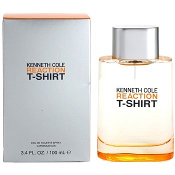 Kenneth Cole Reaction T-shirt toaletní voda pro muže 100 ml