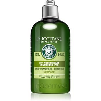 L’Occitane Aromachologie hloubkově vyživující kondicionér pro velmi suché vlasy 250 ml