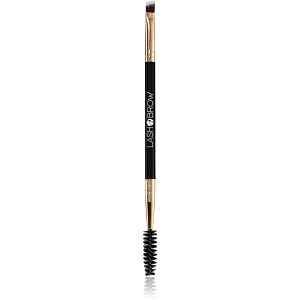 Lash Brow Eyebrow Brush Type 3 oboustranný štětec na obočí 1 ks