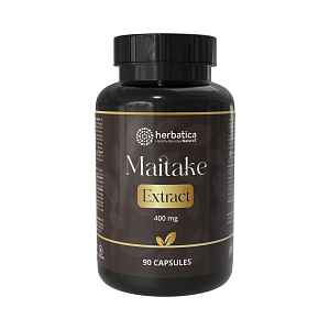 Maitake extrakt - 90 kapslí - Herbatica