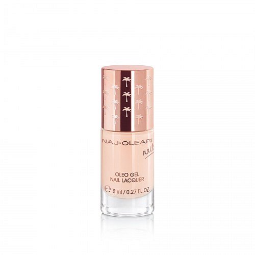 Naj-Oleari Oleo gel Nail Lacquer 05 porcelain pink 8ml