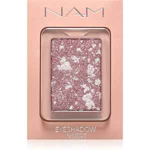 NAM Foil Eyeshadow třpytivé oční stíny odstín 4 Stellar Pink 2.5 g