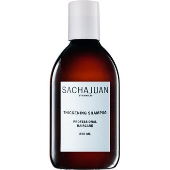 Sachajuan Cleanse and Care zhušťující šampon 250 ml