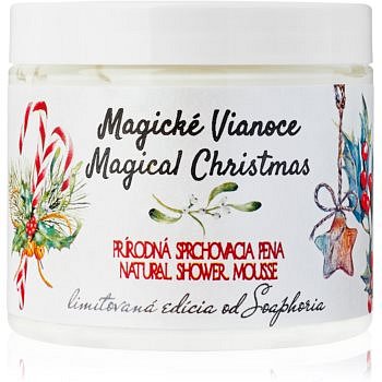 Soaphoria Magical Christmas sprchová pěna  200 ml
