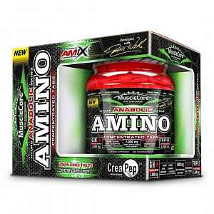 Amix Anabolic Amino Tabs, 250 tablet
