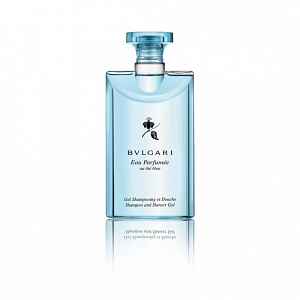 Bvlgari Eau Parfumée au thé bleu sprchový gel a šampón 200ml