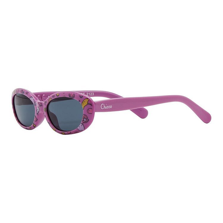 CHICCO Brýle sluneční dívka růžové 0m+