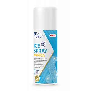 Dr. Max Ice Spray Arnica 150 ml