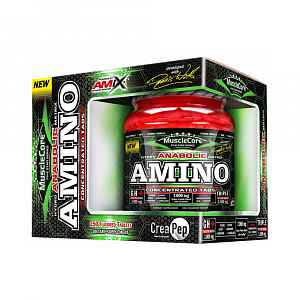 Amix Anabolic Amino Tabs, 250 tablet
