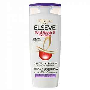 L'Oréal Paris Elseve Total Repair Extreme obnovující šampon na extrémně poškozené vlasy 250ml