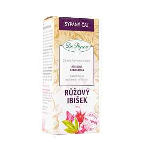 Růžový ibišek Dr.Popov 100g